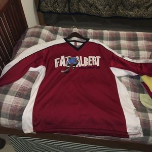 Fat Albert fubu long sleeve